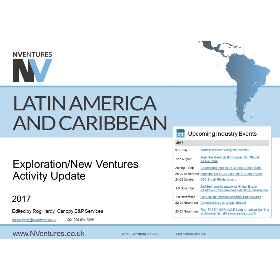 Latin America and Caribbean Report